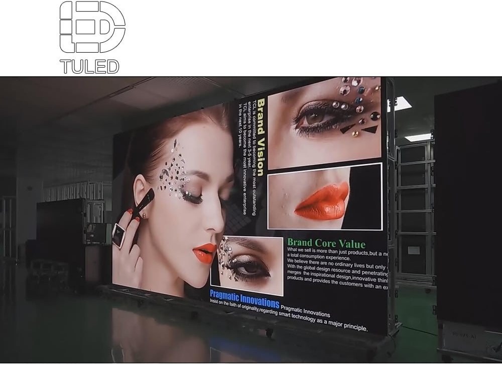 Cómo elegir un módulo de pantalla LED para videomuros