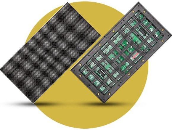 Servicio profesional de reparación de módulos LED