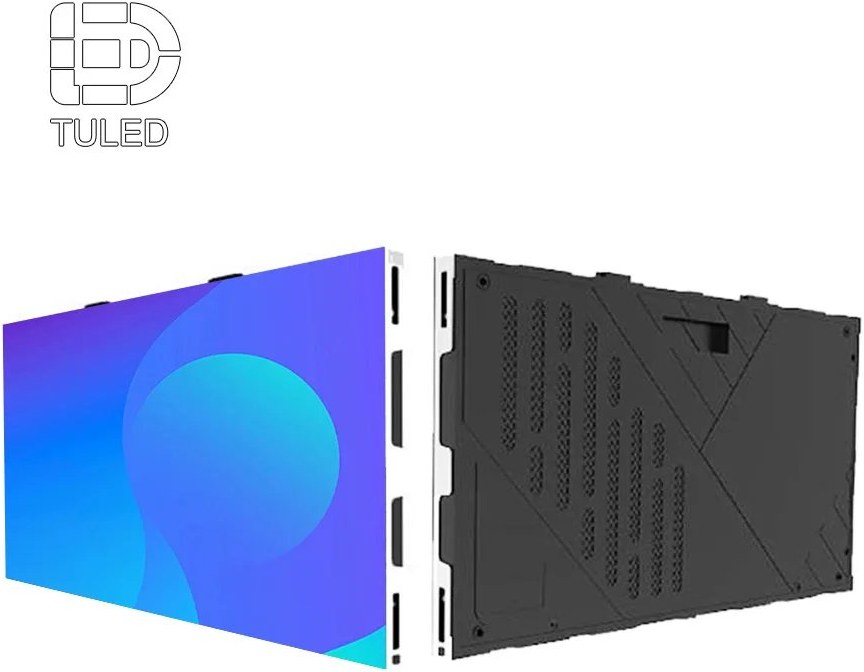 HD indoor small pitch LED panel for close viewing