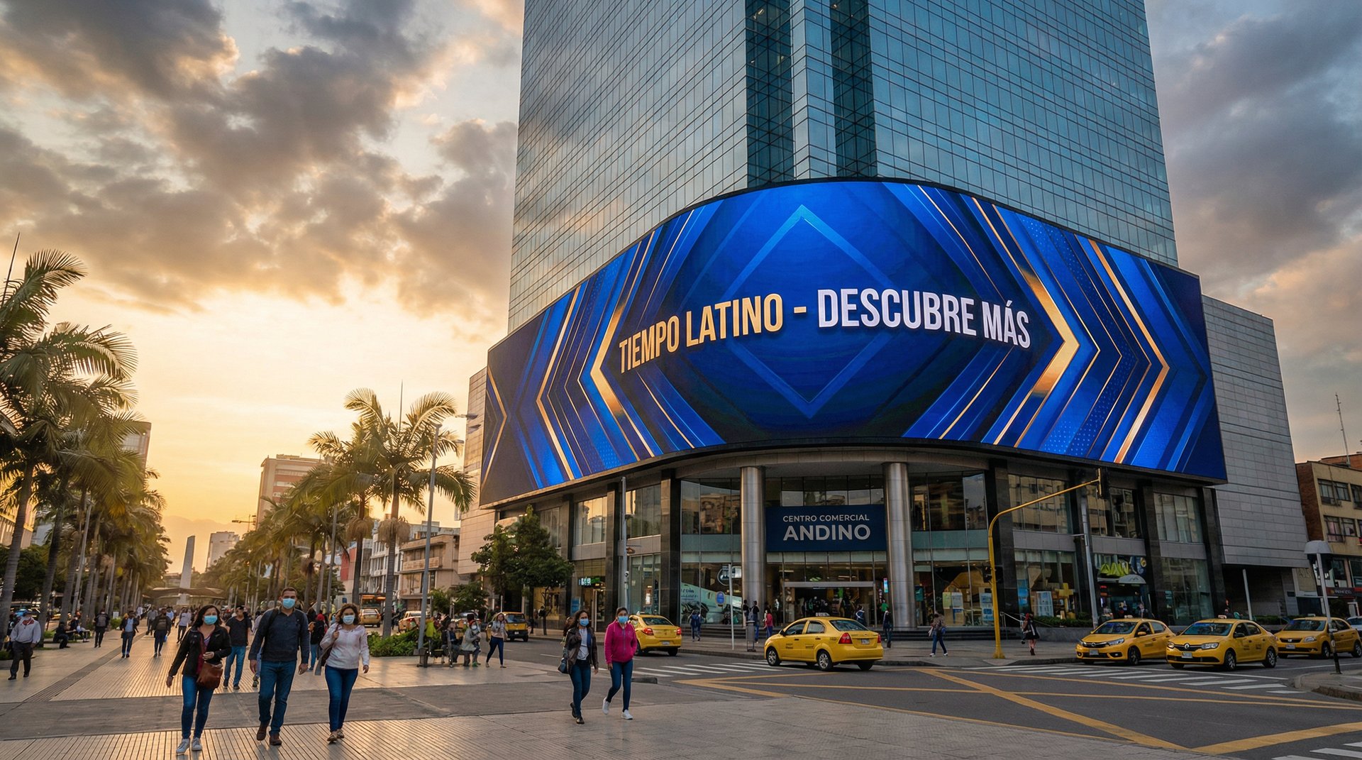 Digital Signage Exterior