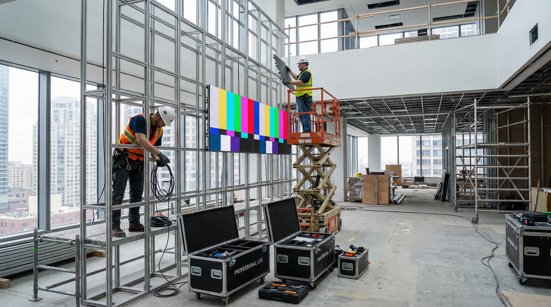 Instalación Técnica