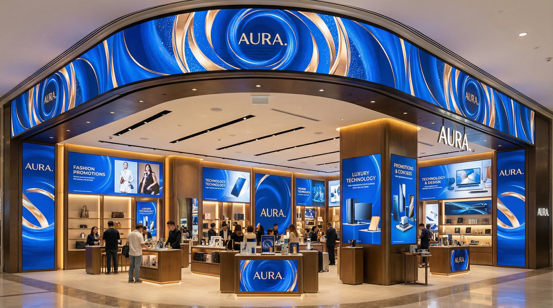 Retail Signage Innova73